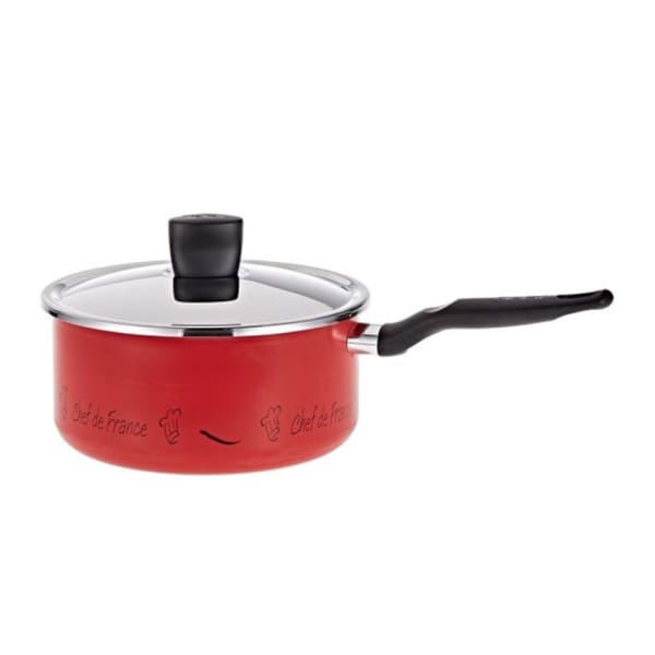 Casserole TEFAL 18cm Rouge (A2242362) Casserole TEFAL 18cm Rouge (A2242362)